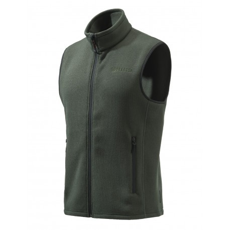 Gilet polaire Beretta Polartec B-Active - Vert