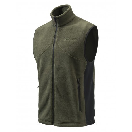 Gilet polaire Beretta Smartech Fleece - Vert