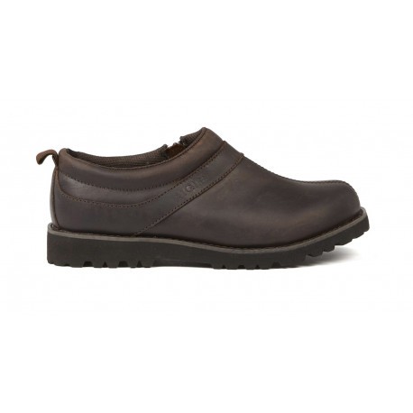 Sabot cuir aigle best sale guiren