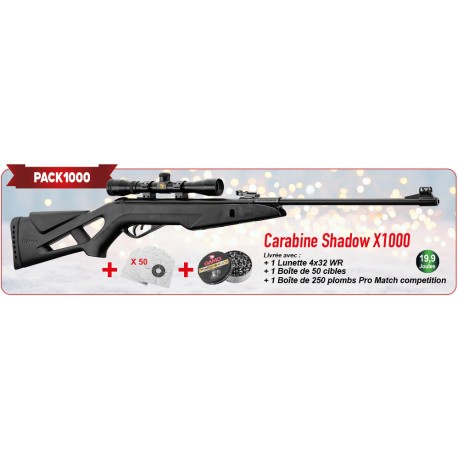 GAMO PLOMBS MATCH - 4,5mm