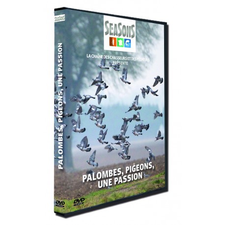 Palombes, pigeons, une passion
