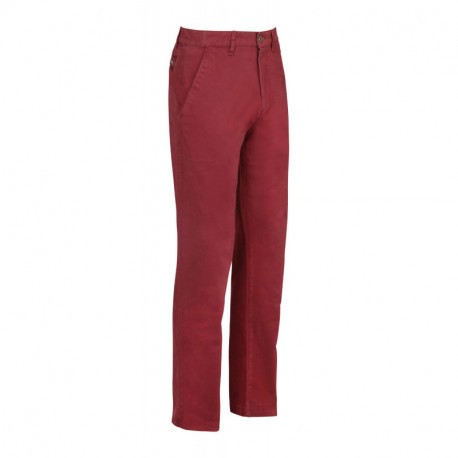 Pantalon Club Interchasse Noël - Framboise