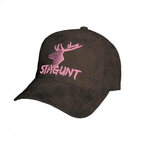 Casquette de chasse Stagunt Peisey - Orchid