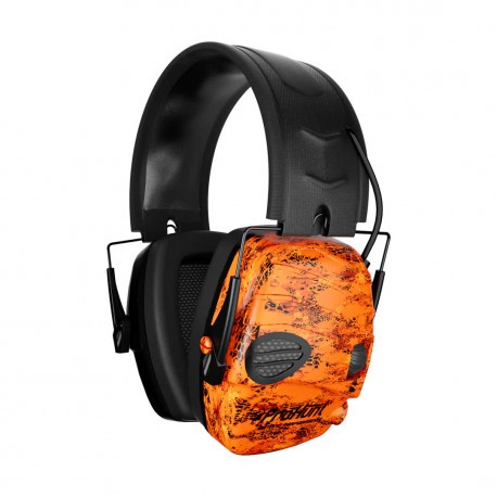 Casque antibruit électronique ProHunt - Viper Blaze