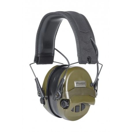 Casque antibruit électronique ProHunt Confort