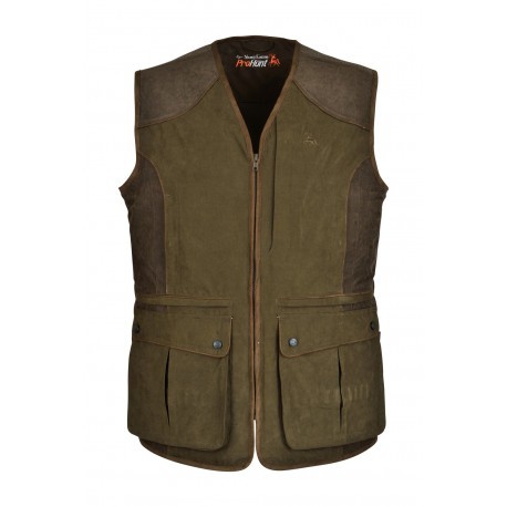 Gilet de chasse ProHunt Ibex