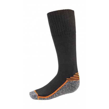 Chaussette chauffante chasse 2025