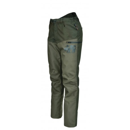 Pantalon de chasse ProHunt Rhino Kaki