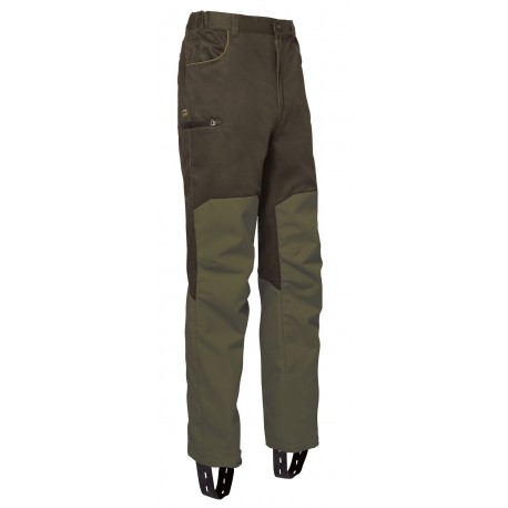 Pantalon de chasse ProHunt Super-Pant Rapace Kaki