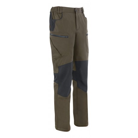 Pantalon de chasse ProHunt Ibex chaud