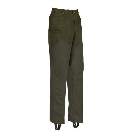 Pantalon discount chasse stretch