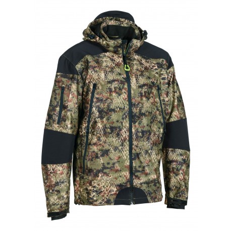 Blouson de chasse ProHunt Puma Evo - Snake Forest