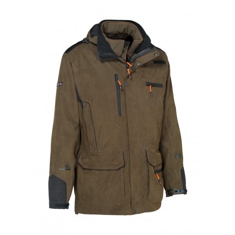 Veste de chasse 3 en 1 ProHunt Ibex Evo Kaki