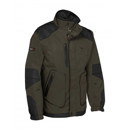 Veste de chasse ProHunt Rapace - Kaki