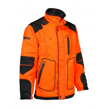 Veste de chasse ProHunt Rapace - Orange