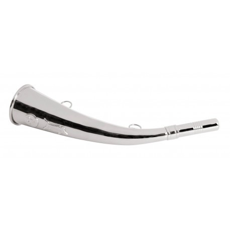 Corne Ligne Verney-Carron Pib Argent cintrée 31 cm