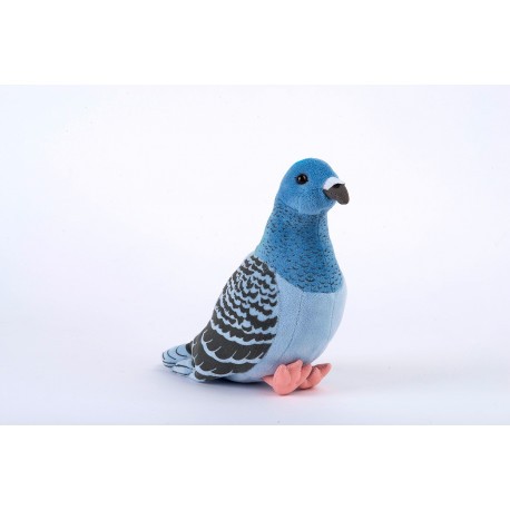 Peluche Pigeon 30 cm