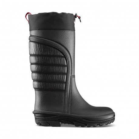 Bottes grand froid Polyver Premium - Noir