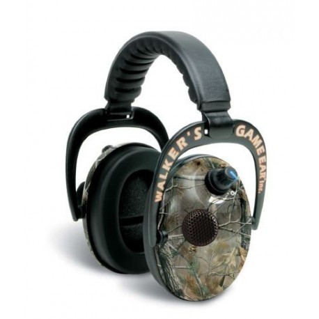Casque antibruit Power Muff Realtree