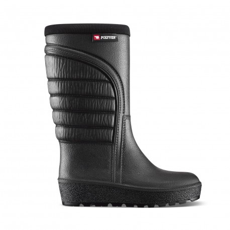 Bottes grand froid Polyver Winter - Noir