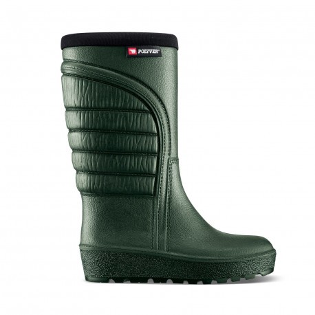 Bottes grand froid Polyver Winter - Vert
