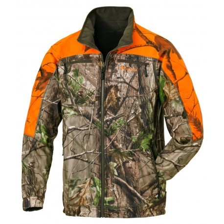 Veste de chasse reversible Pinewood Michigan
