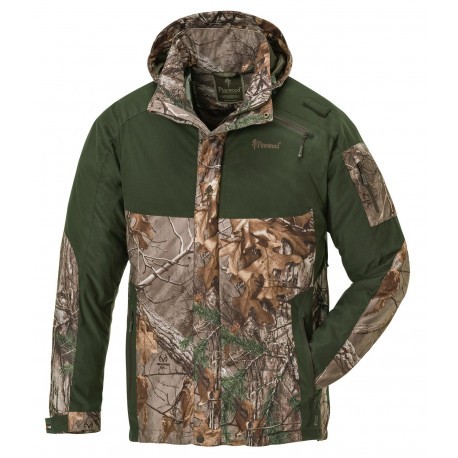 Veste de chasse Pinewood Retriever / AP Xtra - Mossgreen