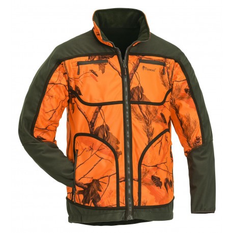 Veste polaire réversible Pinewood New Michigan
