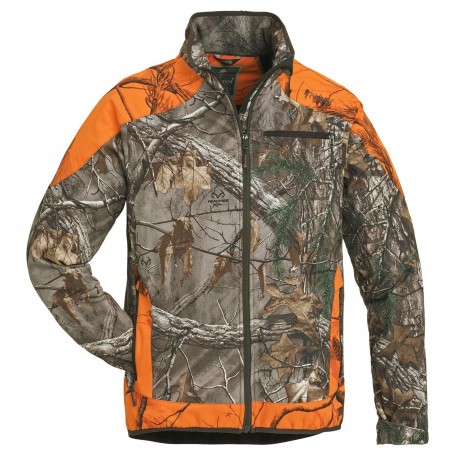 Veste de chasse stretch Pinewood Shell / AP Xtra - AP Blaze