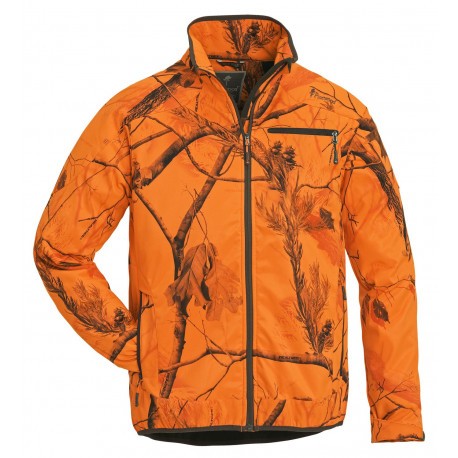 Veste de chasse stretch Pinewood Shell / AP Blaze