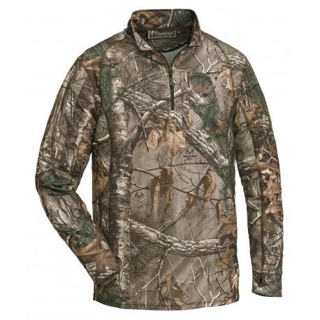 Sweatshirt été Coolmax Pinewood - AP Xtra