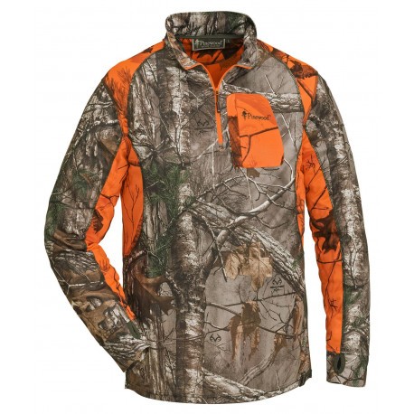 Sweatshirt été Coolmax Pinewood - AP Xtra - AP Blaze
