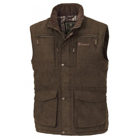 Gilet molletonné Pinewood Yukon