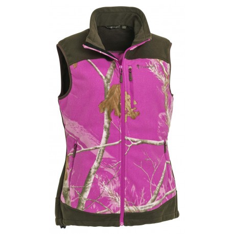 Gilet polaire Femme Pinewood Henrietta