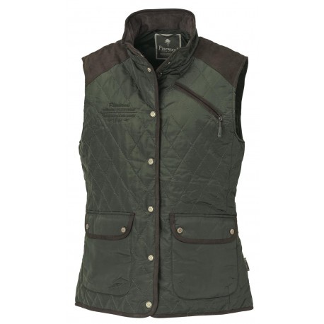 Gilet Femme matelassé Pinewood Lady Diana