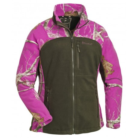 Veste polaire Femme Pinewood Oviken Lady