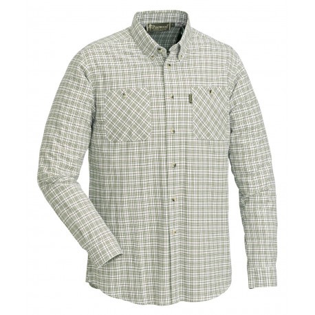 Chemise de chasse Pinewood Indiana / Brown