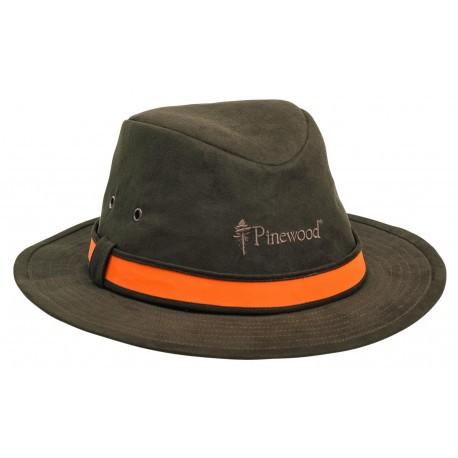 Chapeau de chasse Pinewood New Kodiak