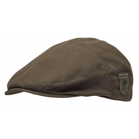 Casquette de chasse Pinewood Sixpence / Marron