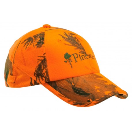 Casquette de chasse camo Pinewood - AP Blaze HD