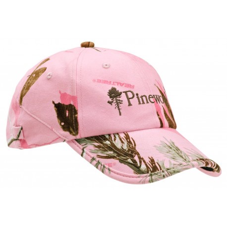 Casquette de chasse Pinewood Pink Lady