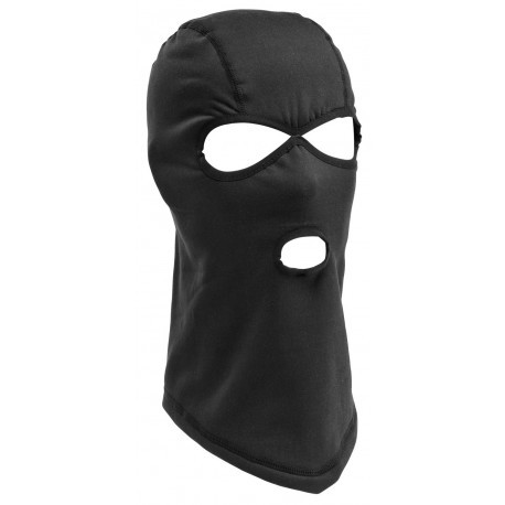 Cagoule polaire Pinewood / Noir