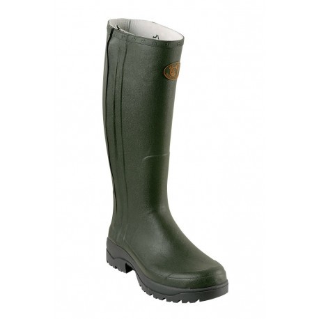 Bottes de chasse Club Interchasse Rex Cuir