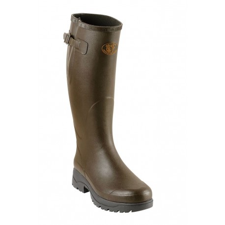 Bottes de chasse Club Interchasse Raffle Mesh