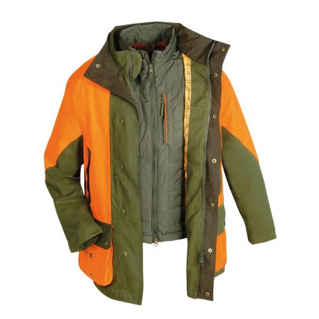 Veste club outlet interchasse