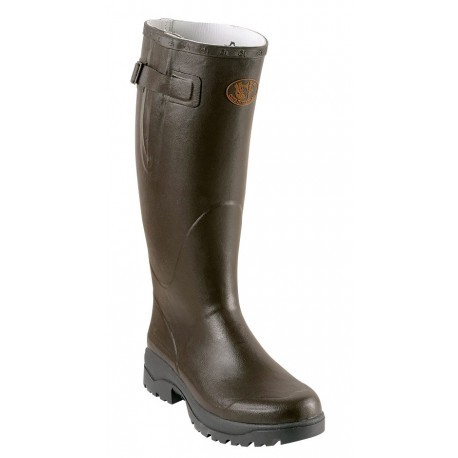 Bottes de chasse Club Interchasse Raffle Cuir