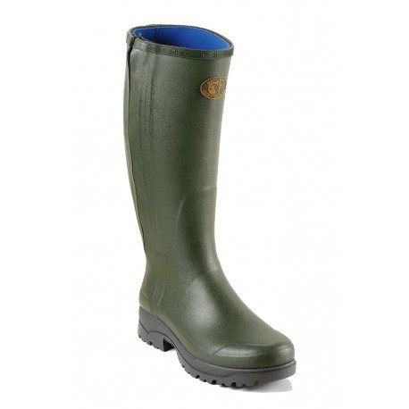 Bottes de chasse Club Interchasse Rex Néo