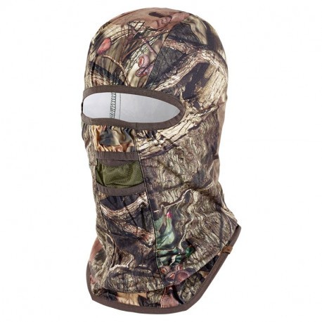 Cagoule de chasse Stagunt Rio Mask Green camo - Bonnets de chasse -  Cagoules