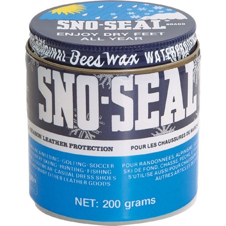 Cire d'abeilles Sno-Seal
