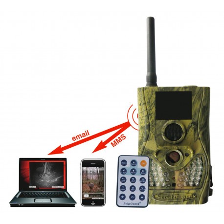 Appareil photo automatique ScoutGuard 577